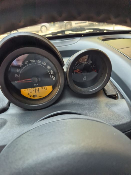 Smart Roadster cabrio ano 2006