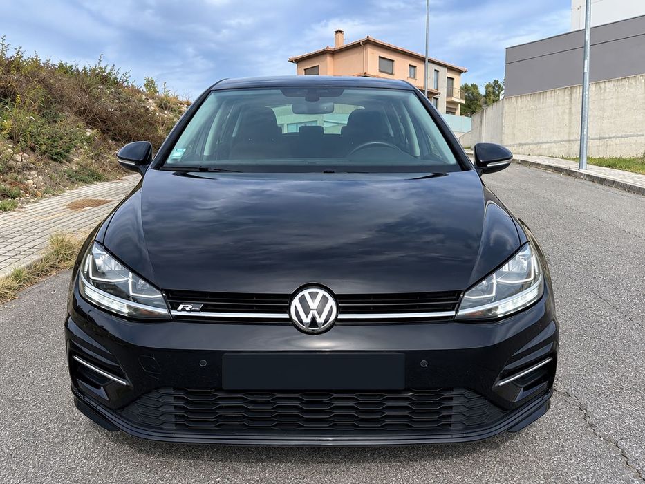 Volkswagen Golf 1.6 TDI R-Line 2018