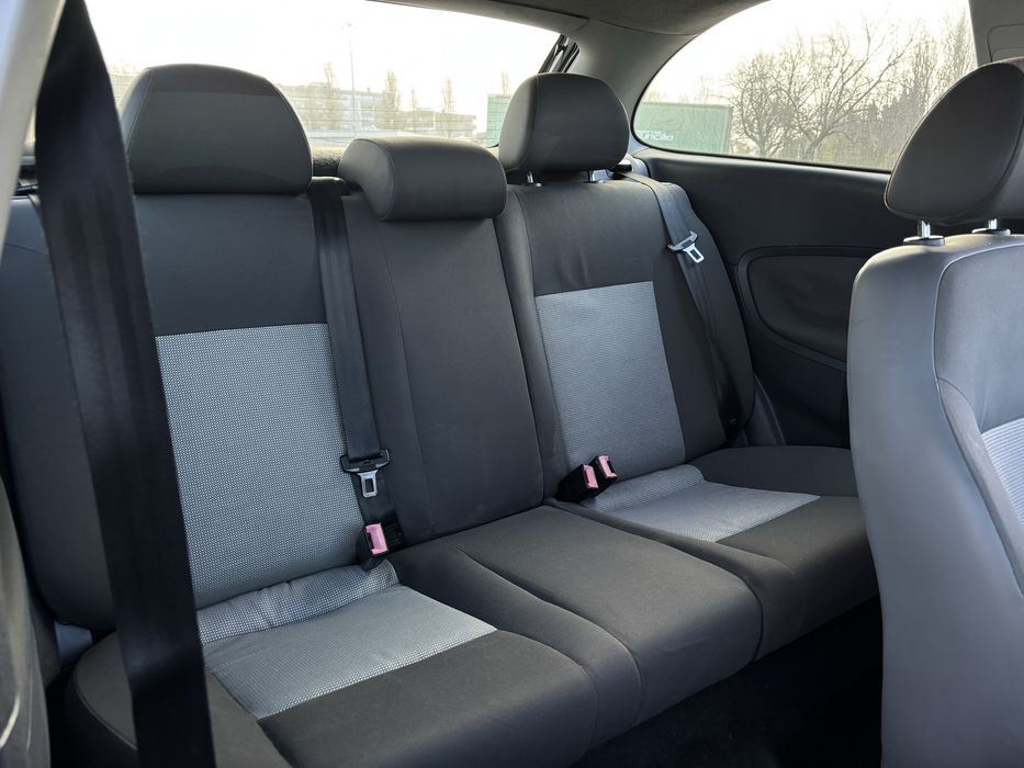 Seat Ibiza 6L 1.4 TDI