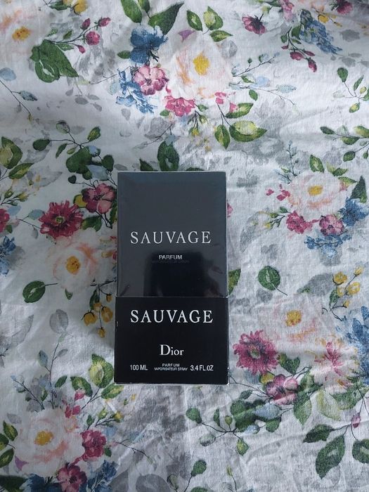 Dior Sauvage – oryginalne perfumy 100 ml