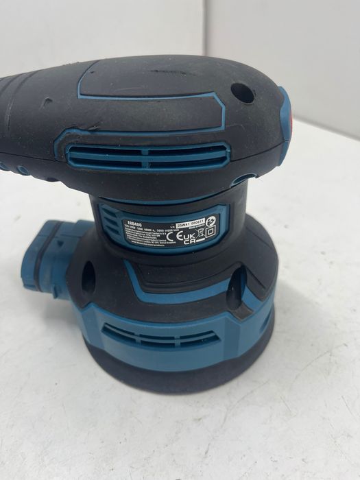 Szlifierka mimośrodowa ERBAUER ERO400 125mm sieciowa gw12m fv23