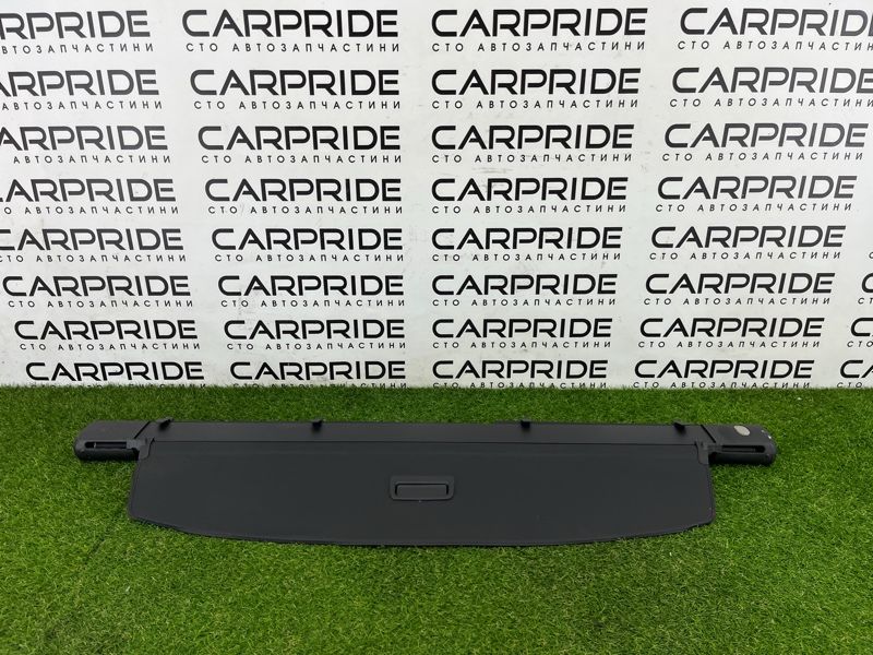 Шторка багажника Volkswagen Touareg NF 3.0 TDI 2011