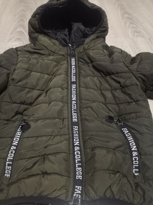 Kurtka przejściowa 92 unisex