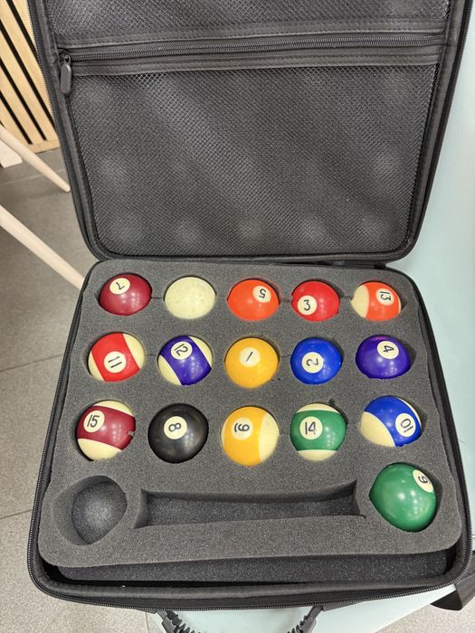 Mesa snooker - pouco uso