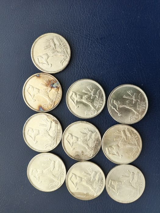 Продам полтинники