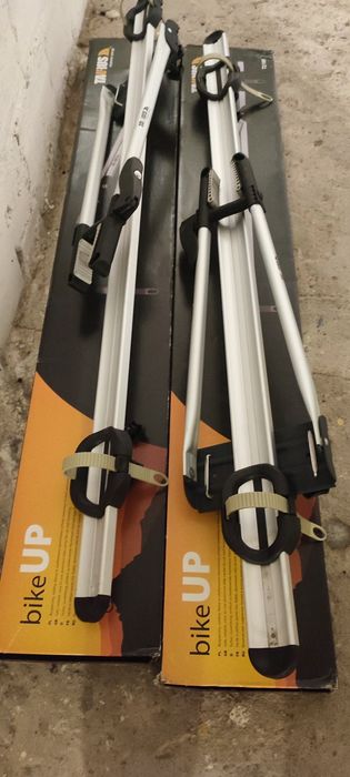 Sprzedam uchwyty rowerowe