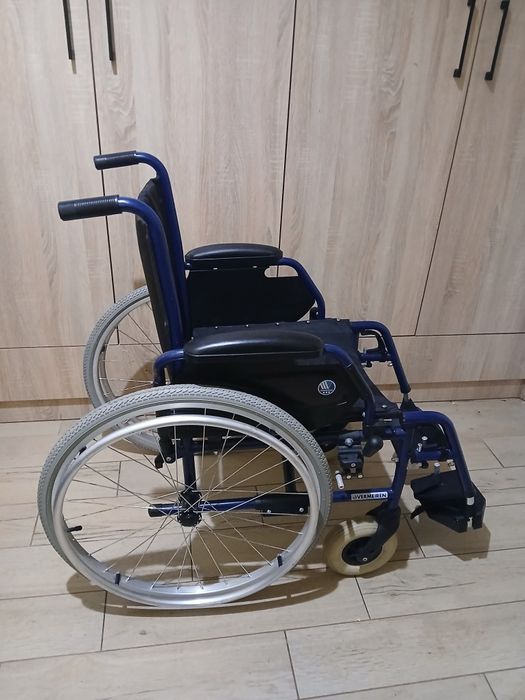 Wózek inwalidzki