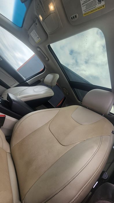 Ford Edge Titanium 3.5