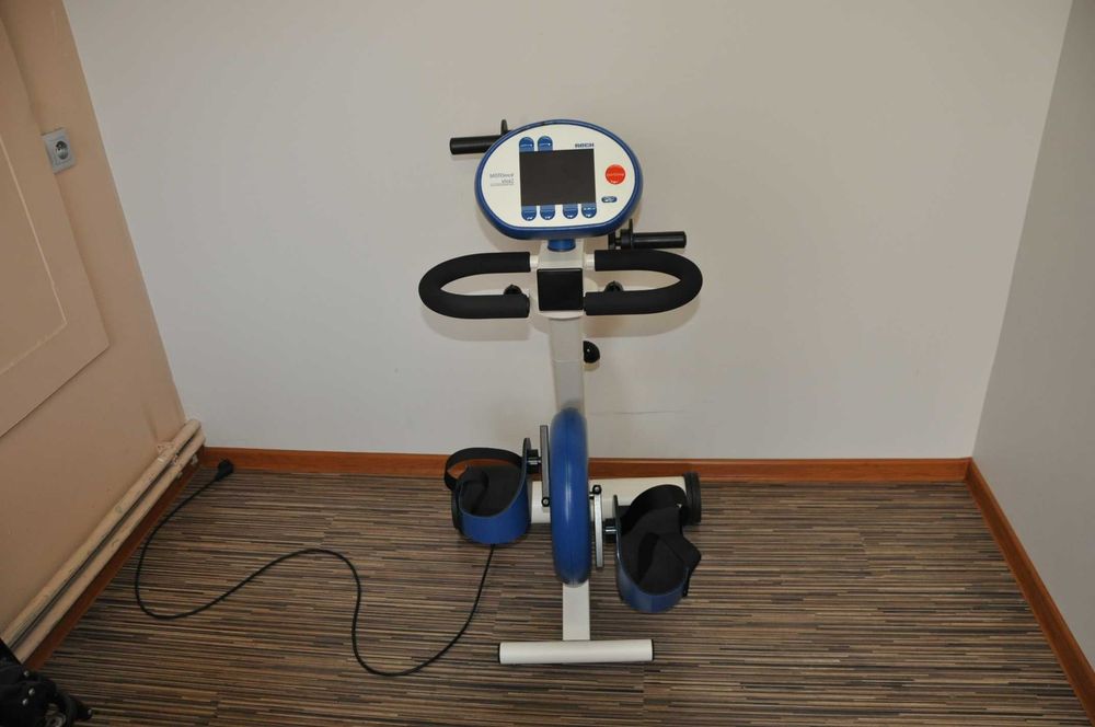 ROTOR rowerek MotoMed VIVA 2 RECK ręce nogi FAKTURA