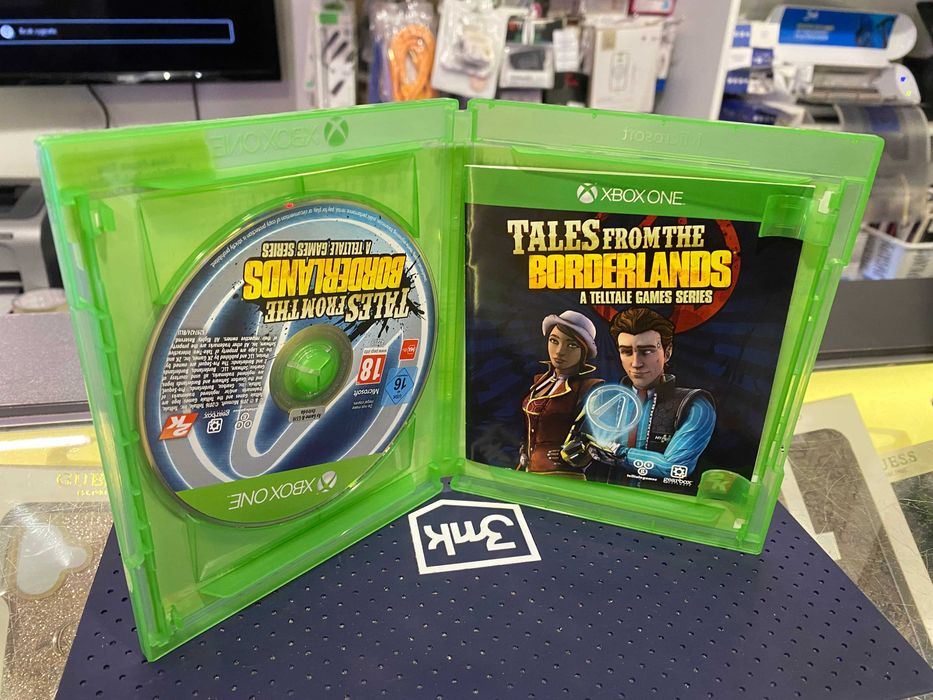 Tales from the Borderlands Xbox One Sklep Ostróda