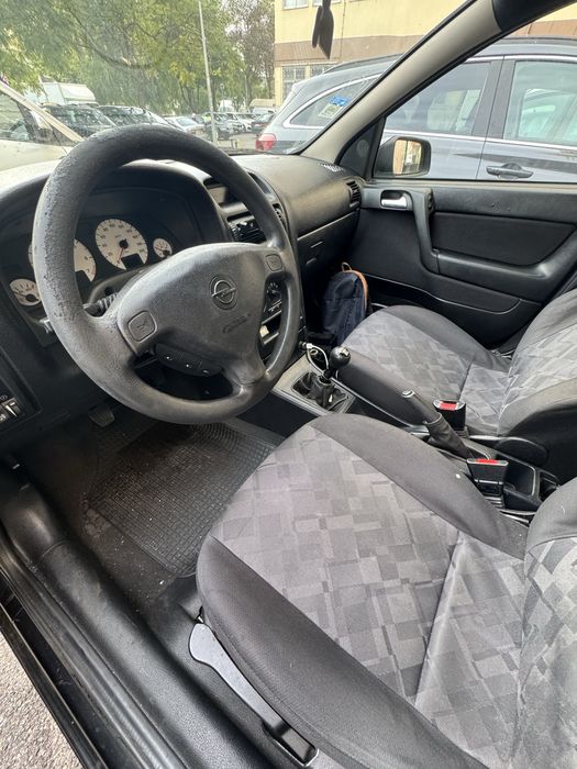 Opel astra club 1.4