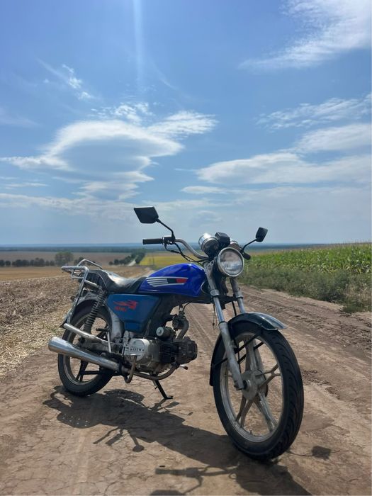 Продам альфу 110 куб