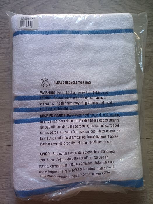 Рушники банні Tommy Hilfiger