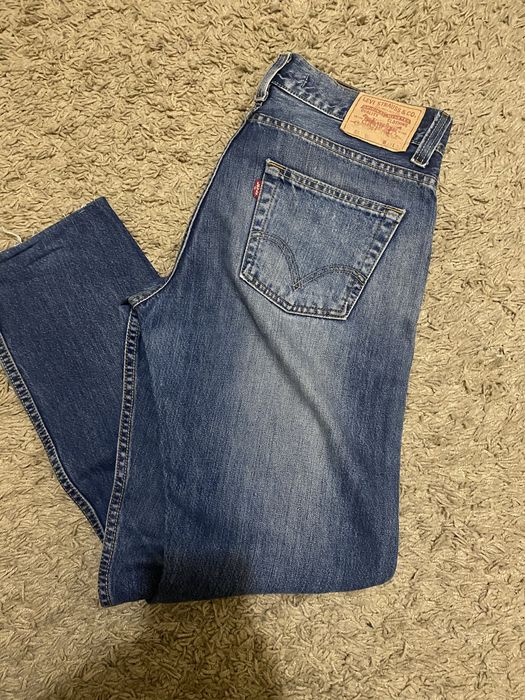 Джинсы levis оригинал