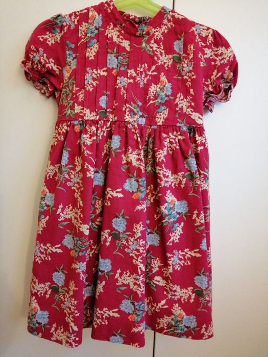 Vestido 8/9 anos