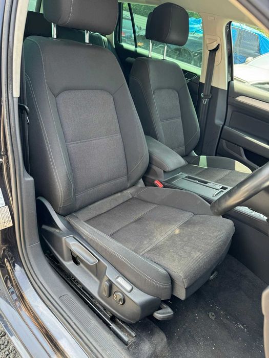 Комплект сидінь сидіння VW Passat B8 салон