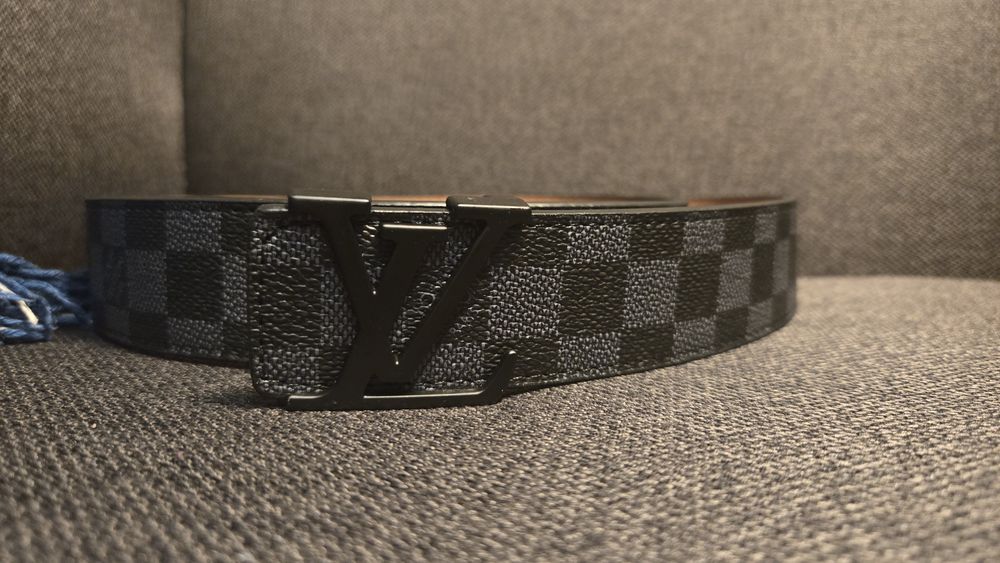 Pasek Lupis Vuitton