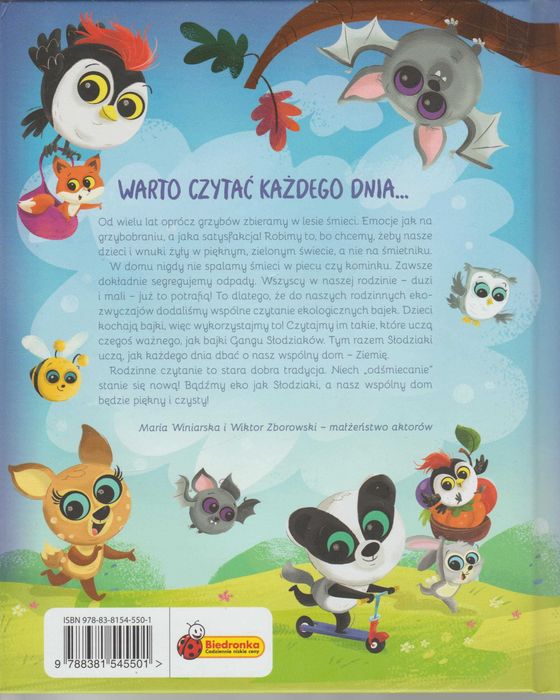 Eko Słodziaki Renata Piątkowska