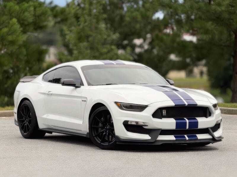 2016 Ford Mustang Shelby GT350