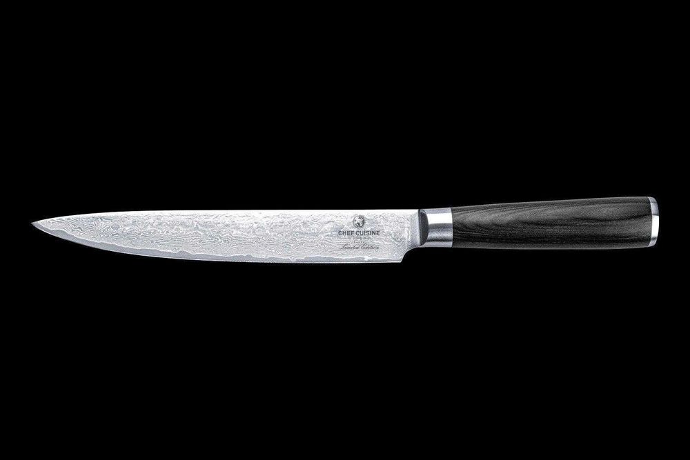 Набор ножей набір ножів из Дамасской стали Chef Cuisine Германия