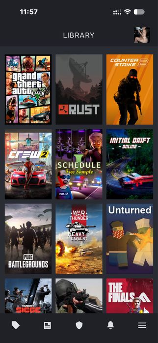 продам акаунт steam