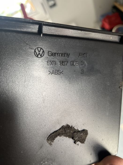 Adaptador 1 Dim para Passat 3B 3BG