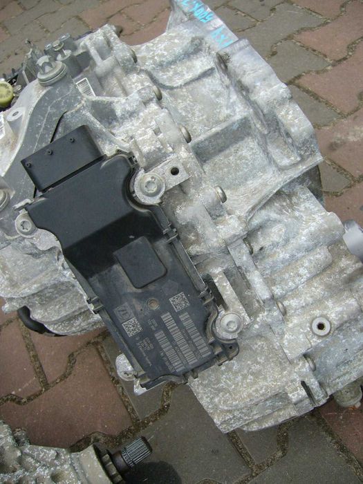 Skrzynia biegów Fiat 500X 2.4 4x4 MultiAir