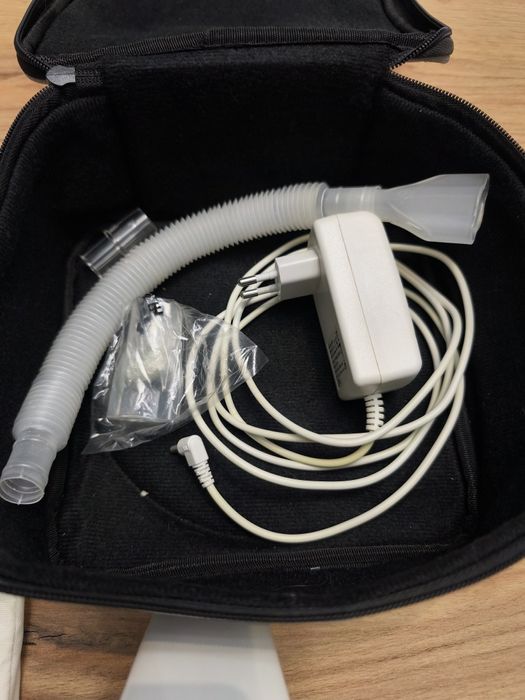 Nebulizador Beurer silencioso