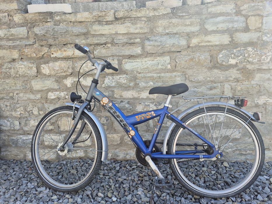 Велосипед BBF Німеччина