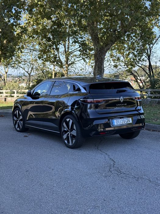 Renault Megane EV60 Techno SOH 92.5%