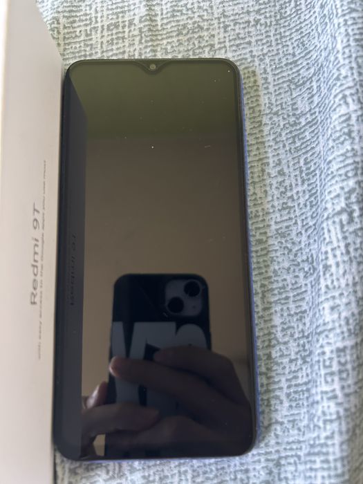 телефон redmi 9 t