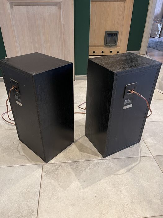 Technics su-x502 + kolumny SB-CS70 +CD+Kasety