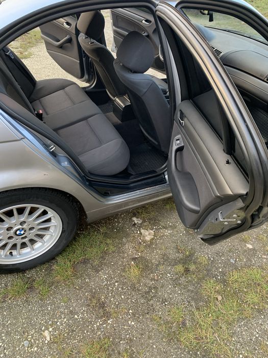 BMW E46 2004 рік