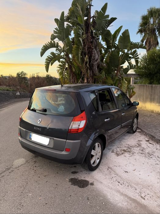 Renault Megane Senic 1.5Dci foto 4