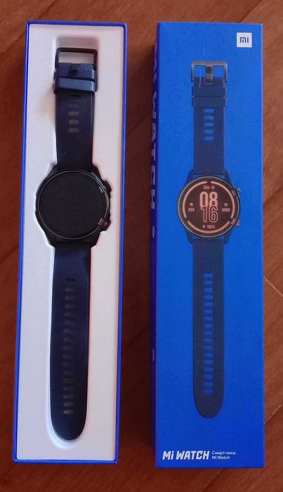 Smart Watch Xiaomi Mi Watch 40mm - Azul