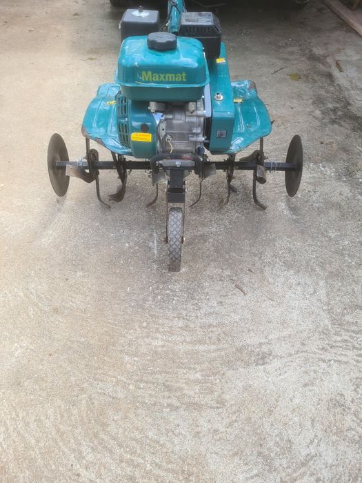 Motoenxada .....