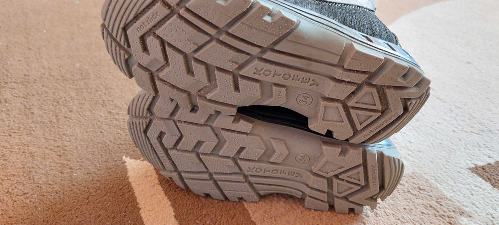 Валенки Котофей для хлопчика 34р