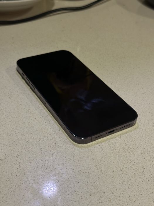 iPhone 14 Pro Max 100% bateria!!