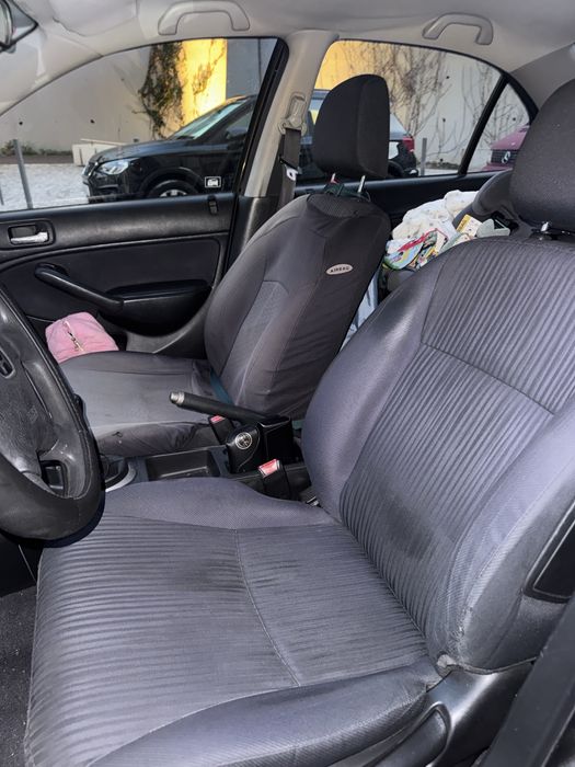 Honda Civic sedan