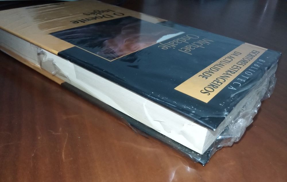 O Doente Inglês - Michael Ondaatje