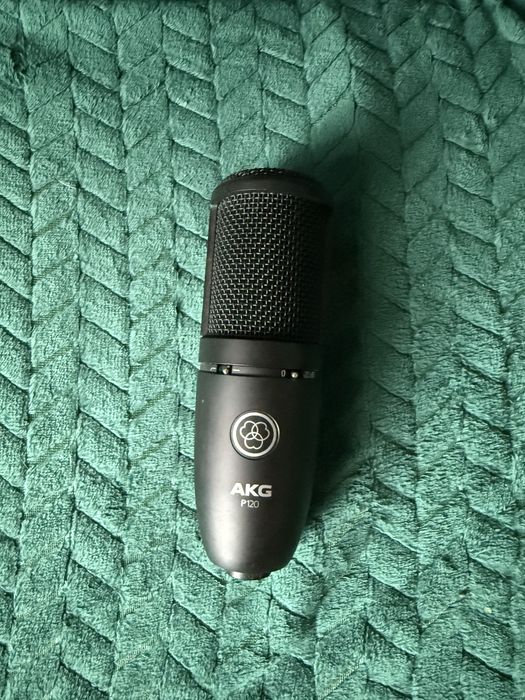Mikrofon AKG P120