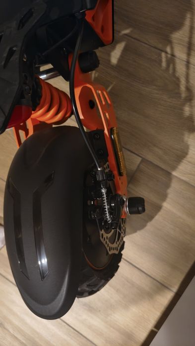 Hulajnoga elektryczna Kamikaze K1 MAX