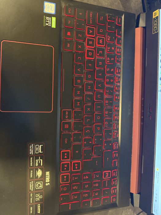 Acer Nitro 5 AN515-5
