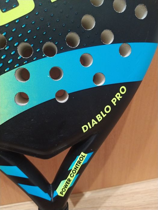 Raquete de padel Proton Diablo Pro