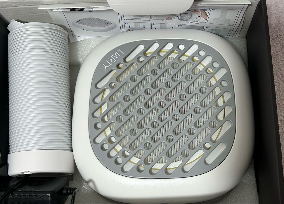 Aspirador de unhas profissional