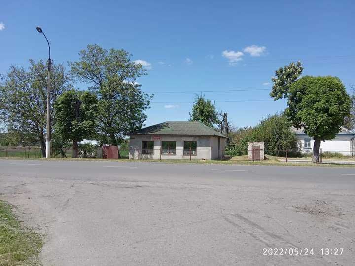 Продаеться будинок