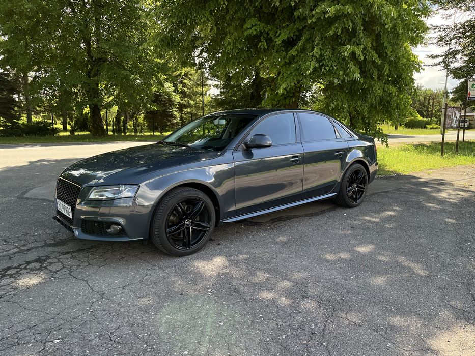 Audi a4 b8 2.0tdi