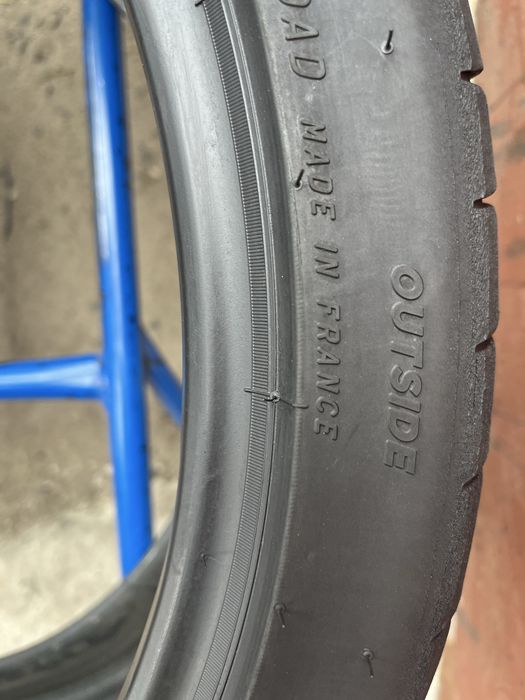 255/35/20 R20 Michelin Pilot Sport4S літо 2 шт ціна за 1 шт