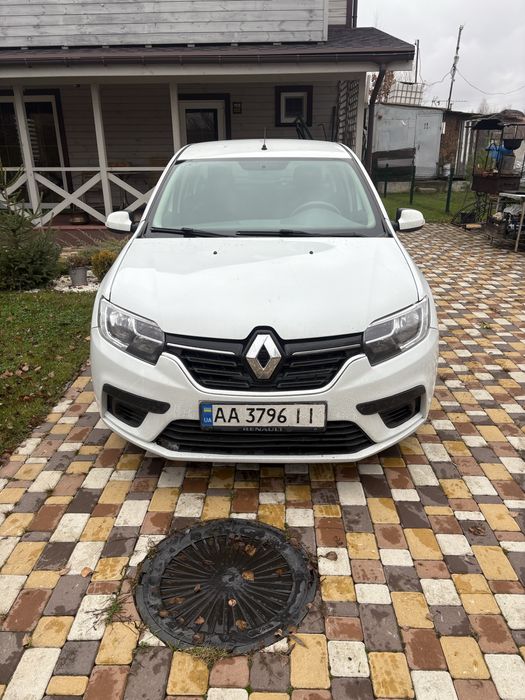 рено логан 2019г