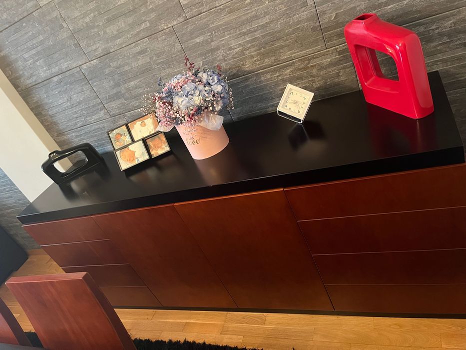 Mobília de sala completa